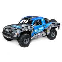 Losi Super Baja Rey 2.0 1/6 Desert Truck RTR, King Shock Edition - LOS05021T2