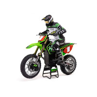 Losi Promoto-MX 1/4 Motorcycle RTR Combo with Battery and Charger, Pro Circuit Scheme - LOS06002