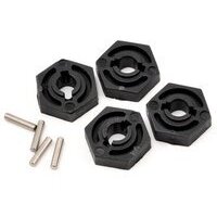 Losi Wheel Hex w/ Pin, 2pcs, Mini T 2.0 - LOS212011