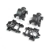 Losi Suspension Arm Mount, Gearbox Set, V100