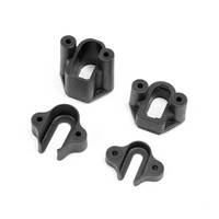 Losi IC3/IC5 Mount and Base, Baja Rey - LOS231084