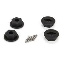 Losi Wheel Hex w/Pins (4), Tenacity MT - LOS232015