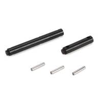 Losi Bevel Gear Shaft & Pins, V100 - LOS232062