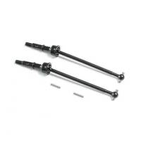 Losi Complete CVA Driveshaft Set, 22S DragB - LOS232071