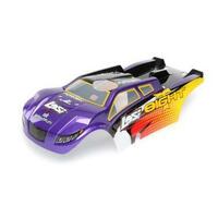 Losi Body, Painted, 8ightT Nitro RTR - LOS240008