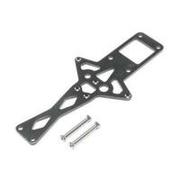 Losi Centre Brace & Stand offs, Super Baja Rey - LOS251062