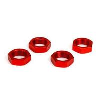 Losi Wheel Nuts, Serrated (4): 1:5 4wd DB XL - LOS252013