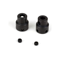 Losi Front/Rear Differential Pinion Couplers: 8B,8T - LOSA3514