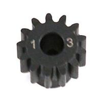 Losi 1.0 Module Pitch Pinion, 13T: 8E - LOSA3573