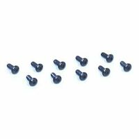 Losi 4-40x5/16in Button Head Screws:X - LOSA6245