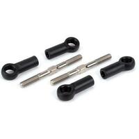 Losi Turnbuckles 5mm x 60mm with Ends - 8B - LOSA6540