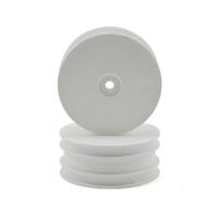 Fr Wheels, White, 4WD, Xxx-4 - Losa7046