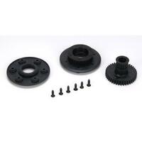 Losi Starter Wheel Pulley Set: 8B/8T 2 - LOSA99423