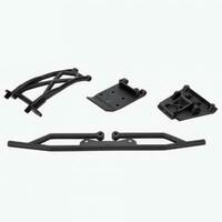 Losi Front Bumper Set: XXX-SCT - LOSB2406