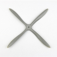 10X6 4 BLADED APC PROPELLER