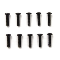 LRP M3x12mm Hex Button Head Screw (10pcs)