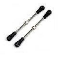 LRP Rear Turnbuckle Set (2pcs) - S10 Blast TX/MT/SC