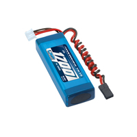 LRP LiFePo 1700 RX-Pack 2/3A Straight - RX-only - 6.6V