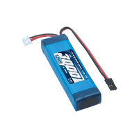 LRP LiPo 3000 TX-Pack Sanwa M12/M12-S/MT-4/MT-4S/MT-S/Exzes-Z/SD-10GS - TX-only - 7.4V