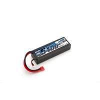 LRP ANTIX by LRP 5400 GRAPHENE - 7.6V LiHV - 45C LiPo Car Hardcase