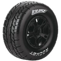 Louise RC Sc-Rocket 1/10 Short Course Tires, Soft, 12, 14 & 17Mm Removable