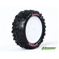 E-Spider 1/10 Buggy Front Tyre