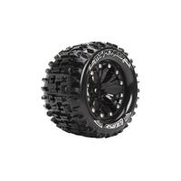 MT-Pioneer Tyre On Black Rim BEARING