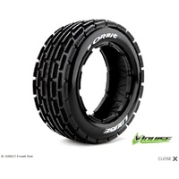 B-Orbit 1/5 Front Tyre w/o insert