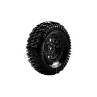 CR-Champ Super Soft Crawler Tyre 1.9" class tyre 12mm hex