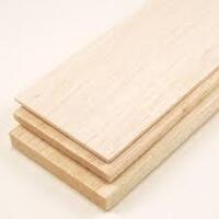 8.0MM 75X915MM PREMIUM GRADE BALSA SHEET