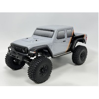 Mega RC 1/10 Rock Viper Glider Brushed Rock Crawler (Grey)