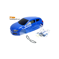 SRC BLUE 190MM TOURING CAR BOD - MG503368BA