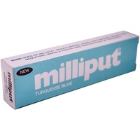 Milliput Turquoise 2 Part Putty