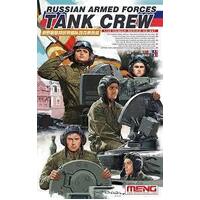 Meng 1/35 Russian Armed Forces Tank Crew Plastic Model Kit