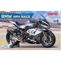 Meng 1/9 BMW HP4 Race Plastic Model Kit