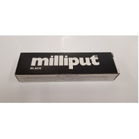 MILLIPUT BLACK 2-PART EPOXY PUTTY