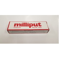 MILLIPUT STANDARD 2-PART EPOXY PUTTY