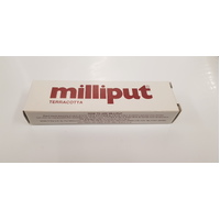 MILLIPUT TERRACOTTA 2-PART EPOXY PUTTY