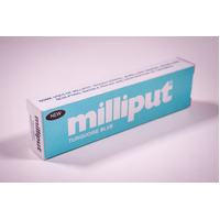 MILLIPUT TURQUOISE EPOXY PUTTY