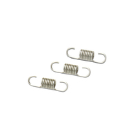 MUCH MORE MUFFLER FLANGE SPRINGS SHORT - MR-MK-FMS