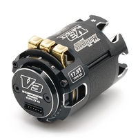 MUCH MORE FLETA ZX V3 17.5T BRUSHLESS MOTOR - MR-V3ZX175ERTM