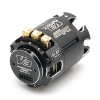 MUCH MORE FLETA ZX V3 21.5T BRUSHLESS MOTOR - MR-V3ZX215ERTM