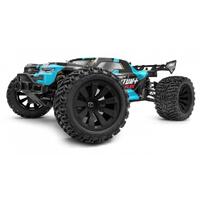 Maverick Quantum+ XT Flux 3S Brushless Electric Truggy 1/10 4WD (Blue) [150300]