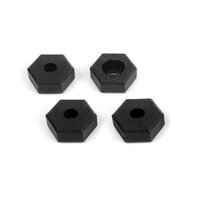 Maverick Atom 12mm Wheel Hex Hub Set (4pcs)