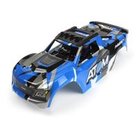 Maverick Atom Assembled Bodyshell (Blue)