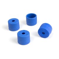 Maverick Atom Wheel Washers (Blue/4pcs)