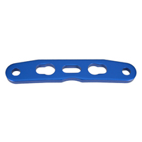 GV MV162D5BL SUSPENSION  PLATE  F&R<T=3MM.BLUE>