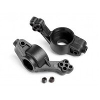 Maverick Rear Upright With Set Screws (2Pcs) (All Strada and Evo) [MV22009]