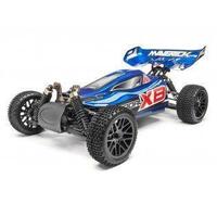 Maverick Buggy Painted Body Blue (XB) [MV22740]