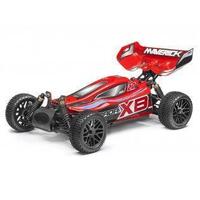 Maverick Buggy Painted Body Red (XB) [MV22741]